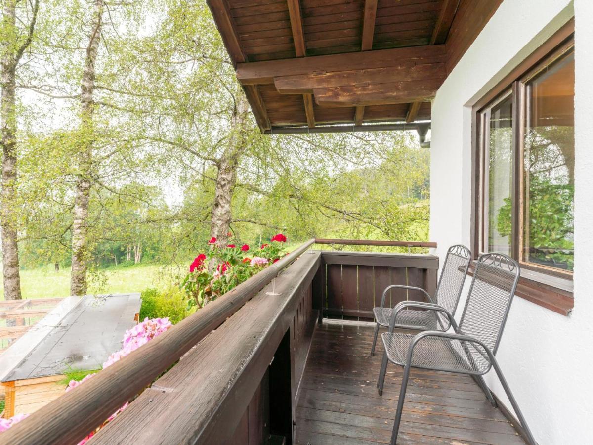 Katharina Apartment Brixen im Thale Ngoại thất bức ảnh